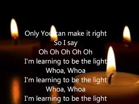 Learning To Be The Light by New World Son video thumbnail
