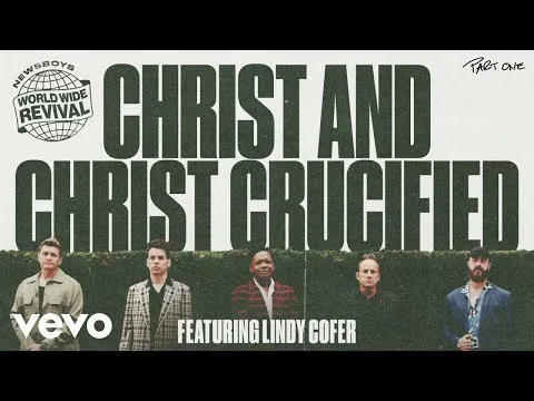 Christ And Christ Crucified official video thumbnail