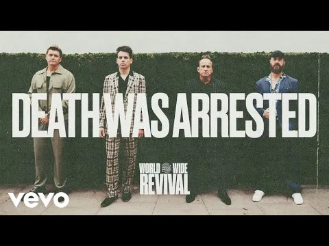 Death Was Arrested by Newsboys video thumbnail