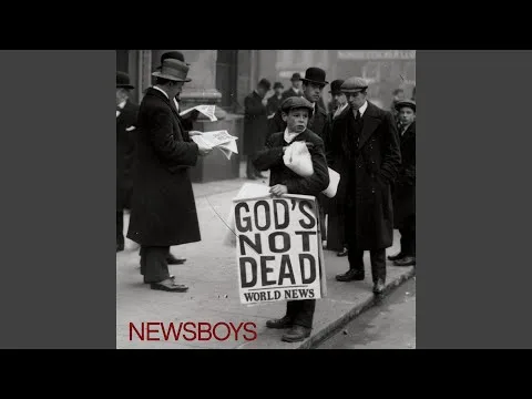 Forever Reign by Newsboys video thumbnail