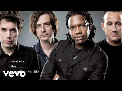 Glorious by Newsboys video thumbnail