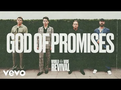 God Of Promises official video thumbnail
