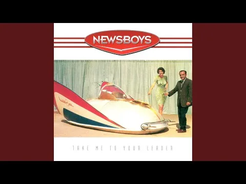 Let It Go by Newsboys video thumbnail