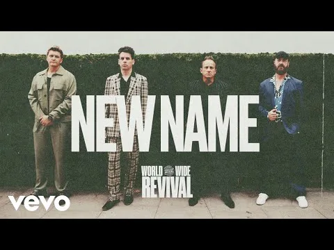 New Name official video thumbnail