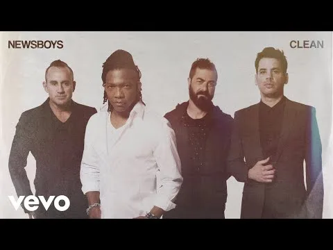 Clean by Newsboys video thumbnail