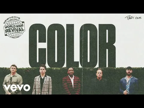 Color by Newsboys video thumbnail