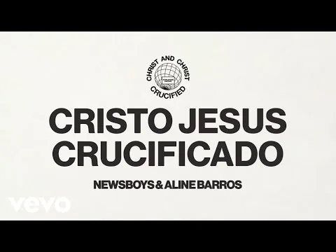 Cristo Jesus Crucificado official video thumbnail