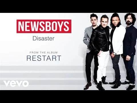 Disaster official video thumbnail