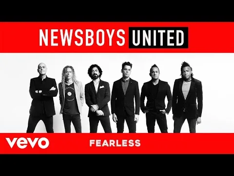 Fearless by Newsboys video thumbnail