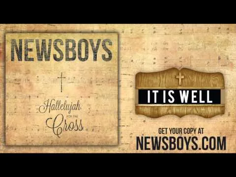 It Is Well by Newsboys video thumbnail