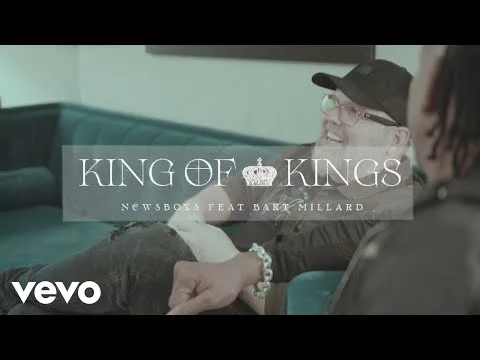 King of Kings by Newsboys video thumbnail