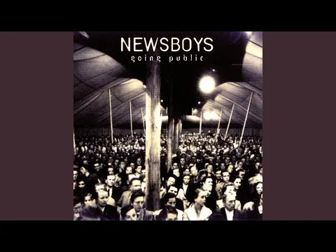 Let It Rain by Newsboys video thumbnail