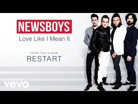 Love Like I Mean It official video thumbnail
