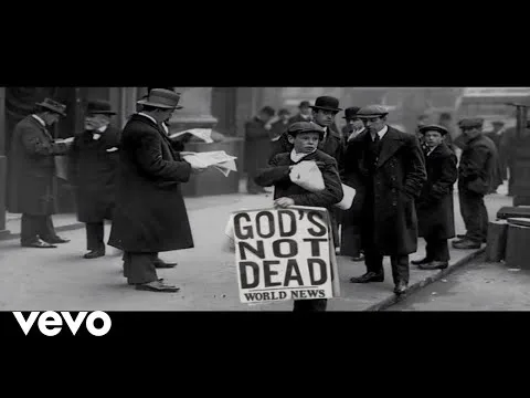 Mighty To Save by Newsboys video thumbnail