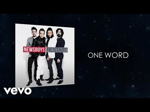 One Word official video thumbnail