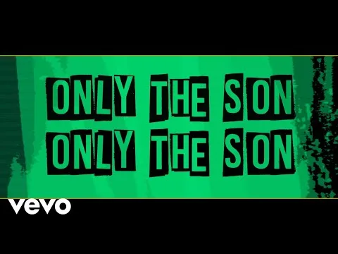 Only The Son (Yeshua) official video thumbnail