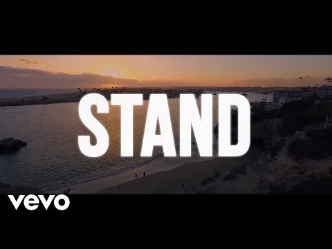 STAND by Newsboys video thumbnail