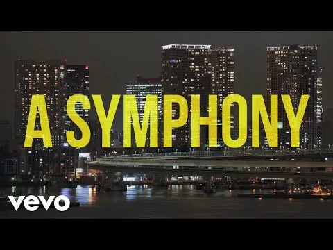 Symphony official video thumbnail