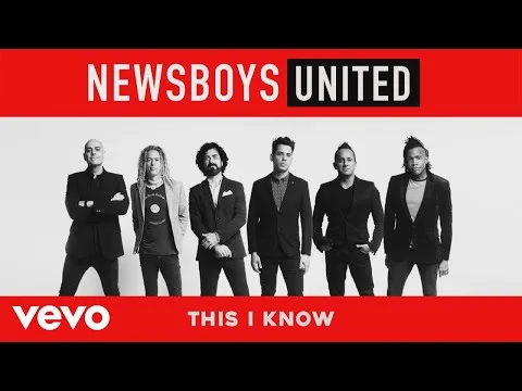 This I Know official video thumbnail