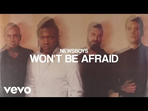 Won't Be Afraid official video thumbnail