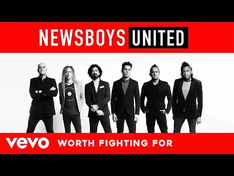Worth Fighting For official video thumbnail