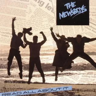Newsboys You're Still There