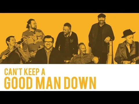 Can't Keep a Good Man Down official video thumbnail