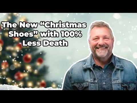 Christmas Shoes - Interview official video thumbnail