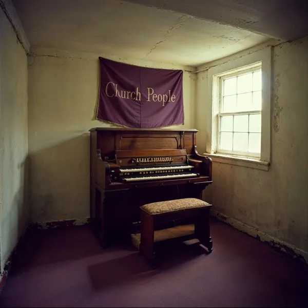 Album Art for Church People