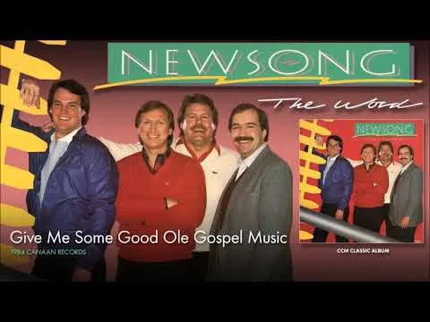 Give Me Some Good Ole Gospel Music official video thumbnail