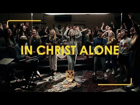 In Christ Alone official video thumbnail