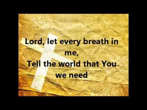 In Jesus' Name official video thumbnail