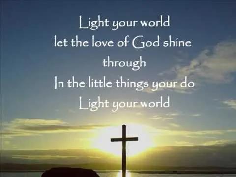 Light Your World official video thumbnail