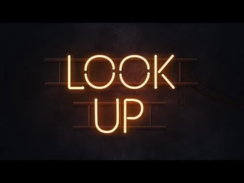 Look Up official video thumbnail