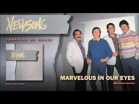 Marvelous In Our Eyes official video thumbnail