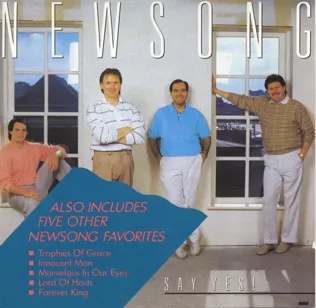 NewSong Say Yes
