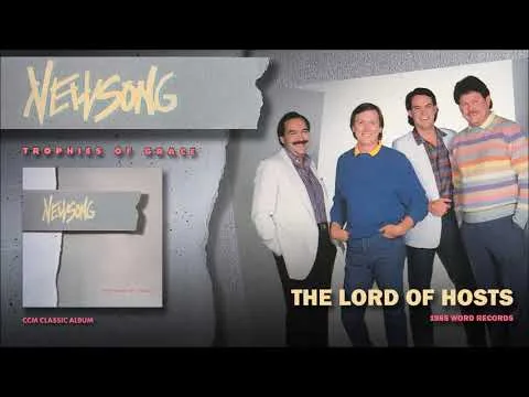 The Lord of Hosts by NewSong video thumbnail