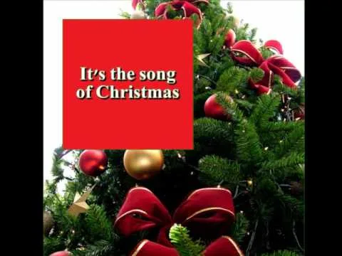 The Song of Christmas official video thumbnail