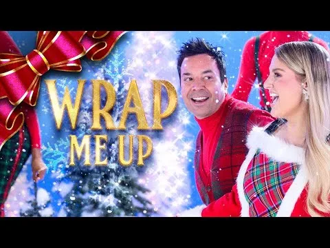 Wrap Me Up official video thumbnail