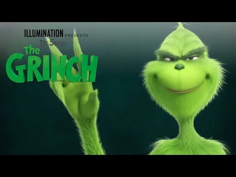 You're a Mean One, Mr. Grinch official video thumbnail