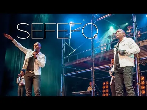 Sefefo - Friends in Praise by Omega Khunou video thumbnail