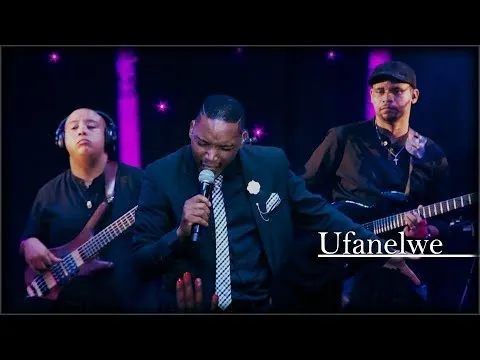 Ufanelwe official video thumbnail