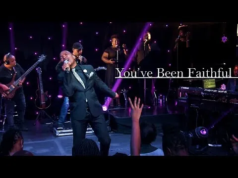 You've Been Faithful official video thumbnail