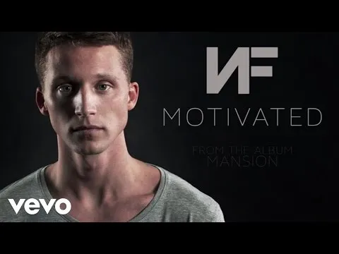 Motivated by NF video thumbnail