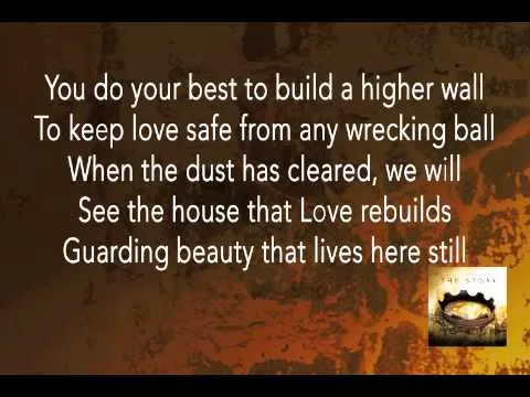 I'm With You by Nichole Nordeman video thumbnail