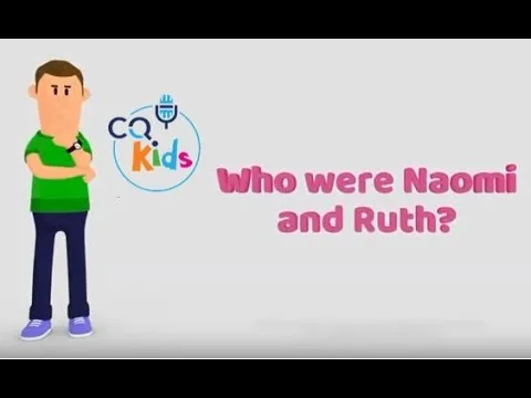 I'm With You (Ruth and Naomi) by Nichole Nordeman video thumbnail