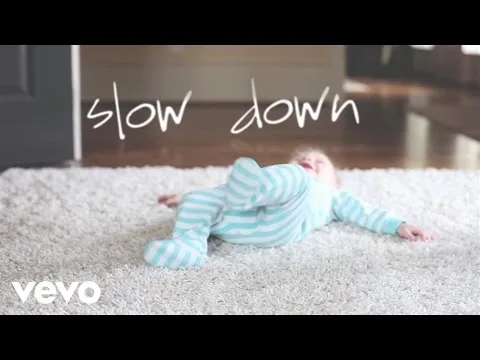 Slow Down official video thumbnail