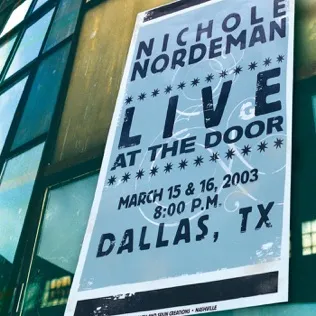 Nichole Nordeman To Know You