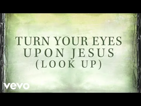 Turn Your Eyes Upon Jesus by Nichole Nordeman video thumbnail