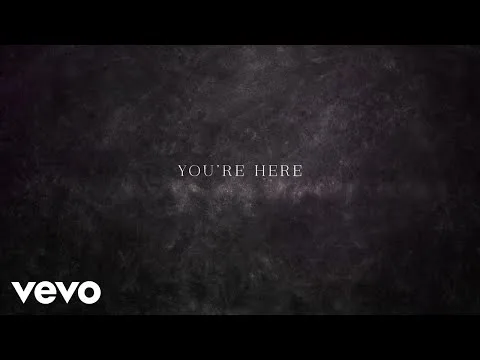 You're Here by Nichole Nordeman video thumbnail
